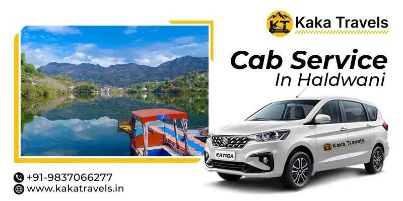 Cab Service in Haldwani
